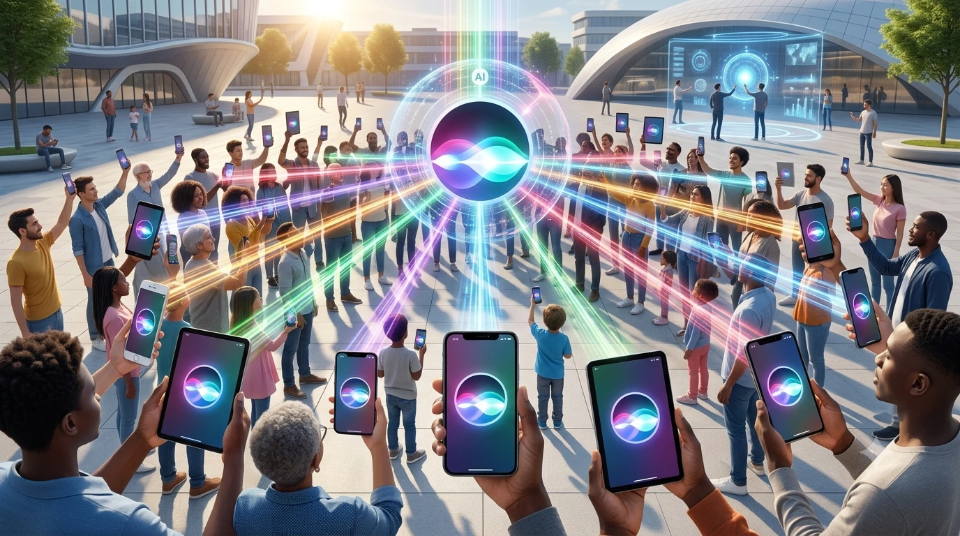 apple-opens-its-new-siri-ai-to-everyone-with-the-ios-27-public-beta-techcrunch